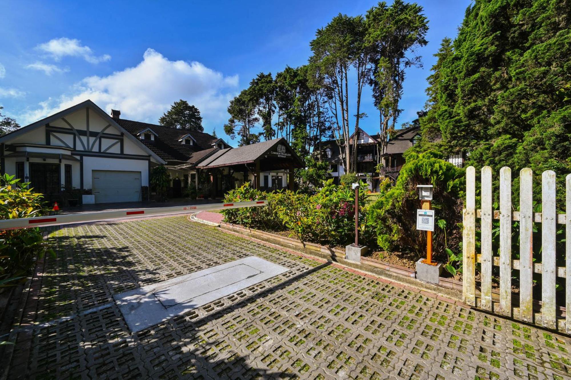 Cameron Highland Retreat Tanah Rata Extérieur photo