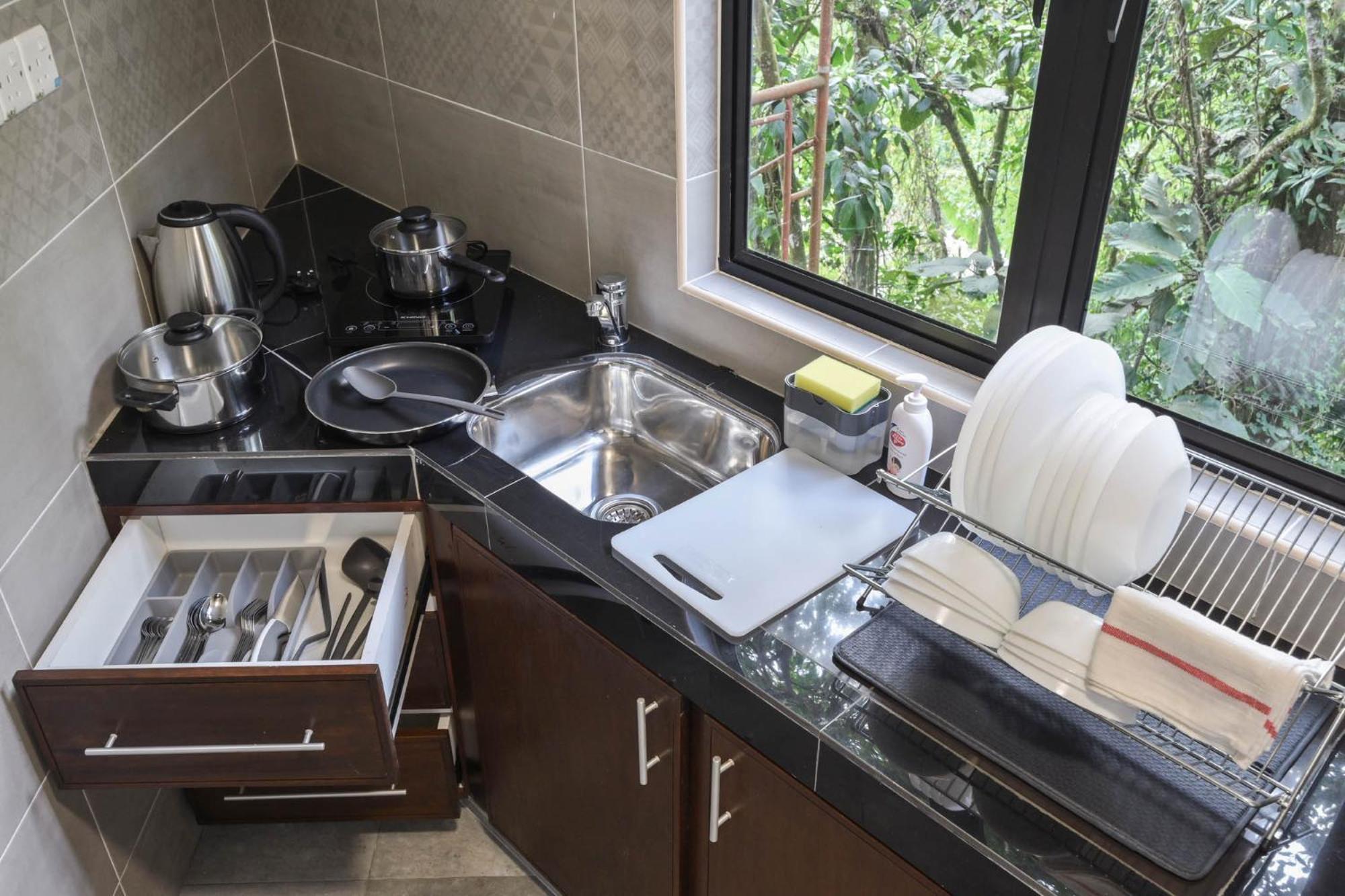 Cameron Highland Retreat Tanah Rata Extérieur photo