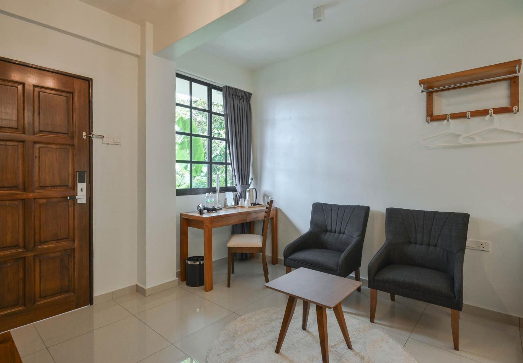 Cameron Highland Retreat Tanah Rata Extérieur photo